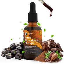 Load image into Gallery viewer, PURE HIMALAYAN SHILAJIT | Deep Cellular Healing