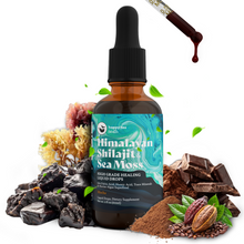 Load image into Gallery viewer, HIMALAYAN SHILAJIT & SEA MOSS | High Grade Healing