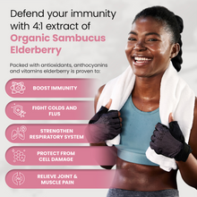 Load image into Gallery viewer, SEA MOSS + IMMUNITY | 7 in 1 immunity booster