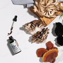 Load image into Gallery viewer, SEA MOSS + SMART SHROOMS LIQUID DROPS | Elevate Your Performance, Balance Your Mind