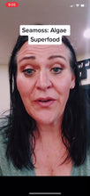 Load and play video in Gallery viewer, Honest review of Happy Fox Sea Moss & how to make sea moss gel