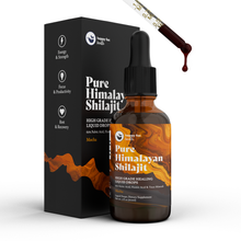 Load image into Gallery viewer, PURE HIMALAYAN SHILAJIT | Deep Cellular Healing