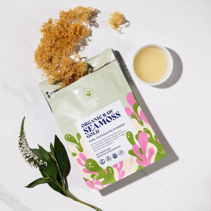 What Is Sea Moss? Plus How To Make Sea Moss Gel